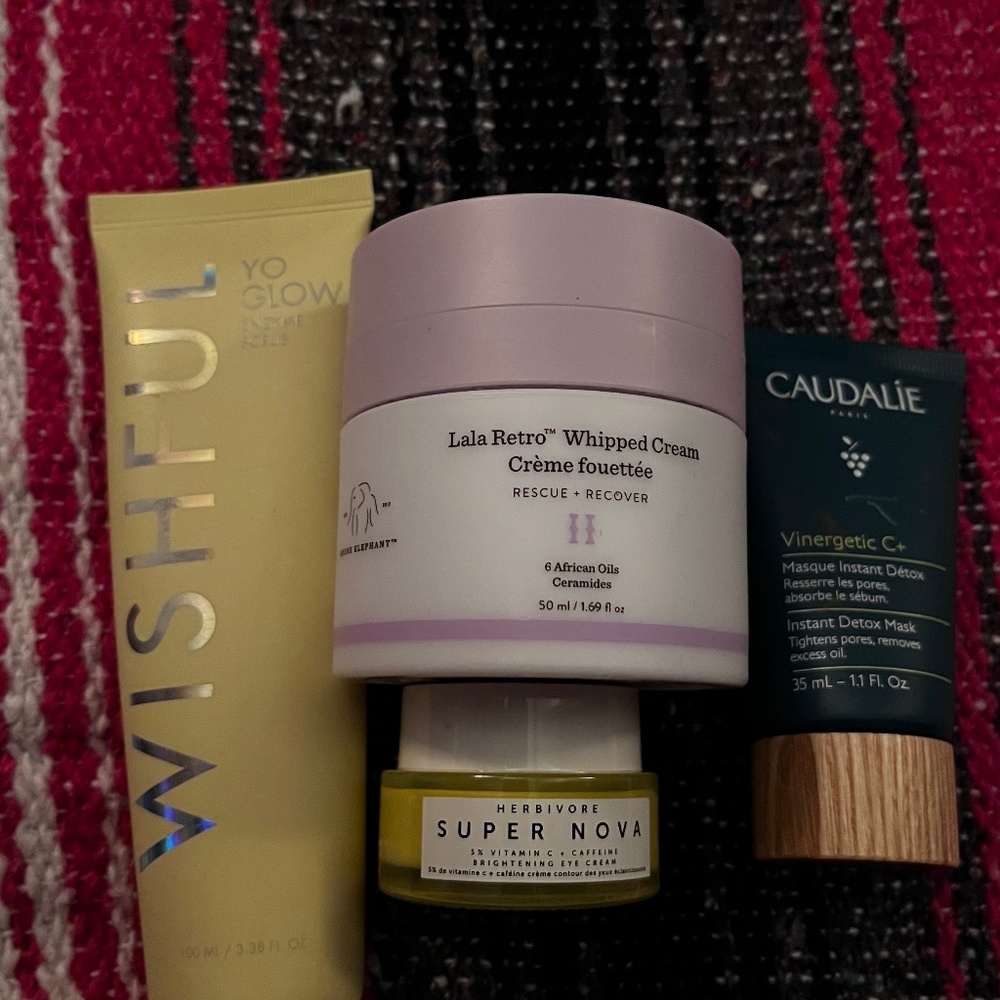 Drunk Elephant & more Skincare Bundle